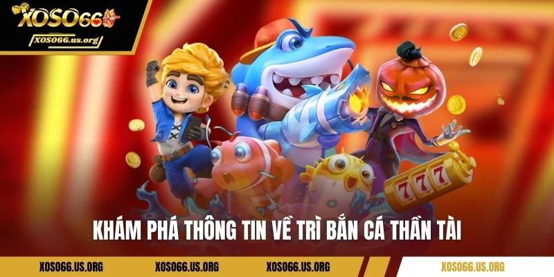 Khám phá thông tin về trì bắn cá thần tài