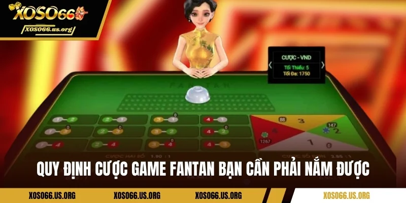 Thông tin cần nằm lòng về trò chơi Fantan
