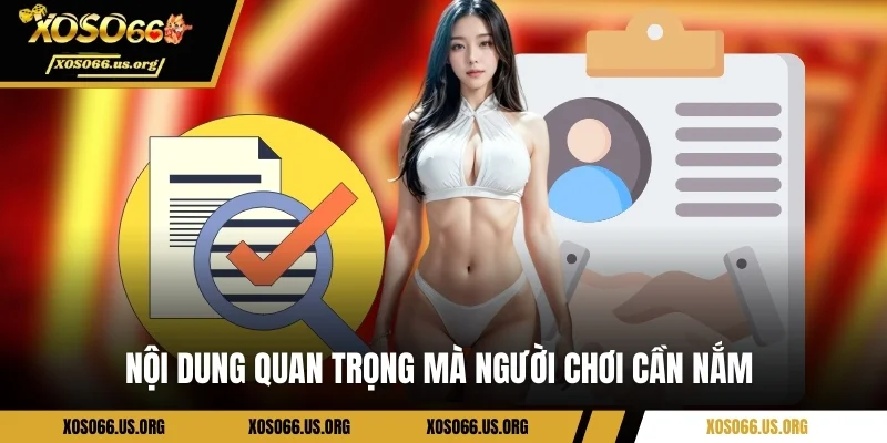 Nội dung miễn trừ mà hội viên cần biết