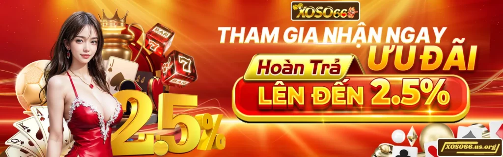XOSO66 xoso66 banner